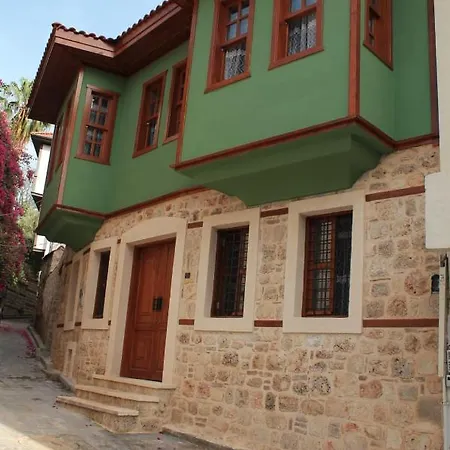 הוילה אנטליה Leila Old House מראה חיצוני תמונה
